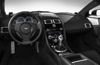 2009 Aston Martin DBS Cockpit Picture